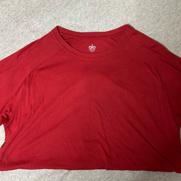 ALO MENS TEE - Picture 4 of 5